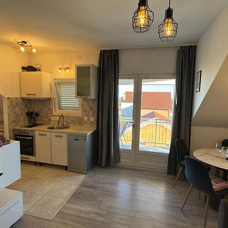 Apartman Boni Lejlighed Orebić Eksteriør billede