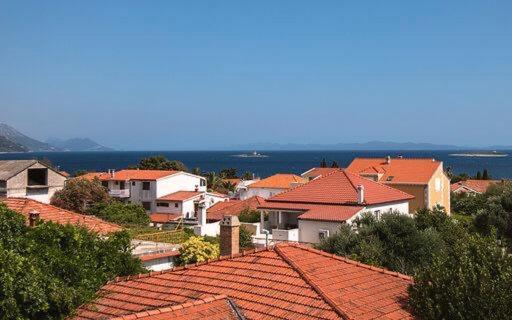 Apartman Boni Lejlighed Orebić Eksteriør billede