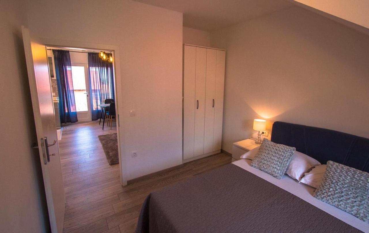 Apartman Boni Lejlighed Orebić Eksteriør billede