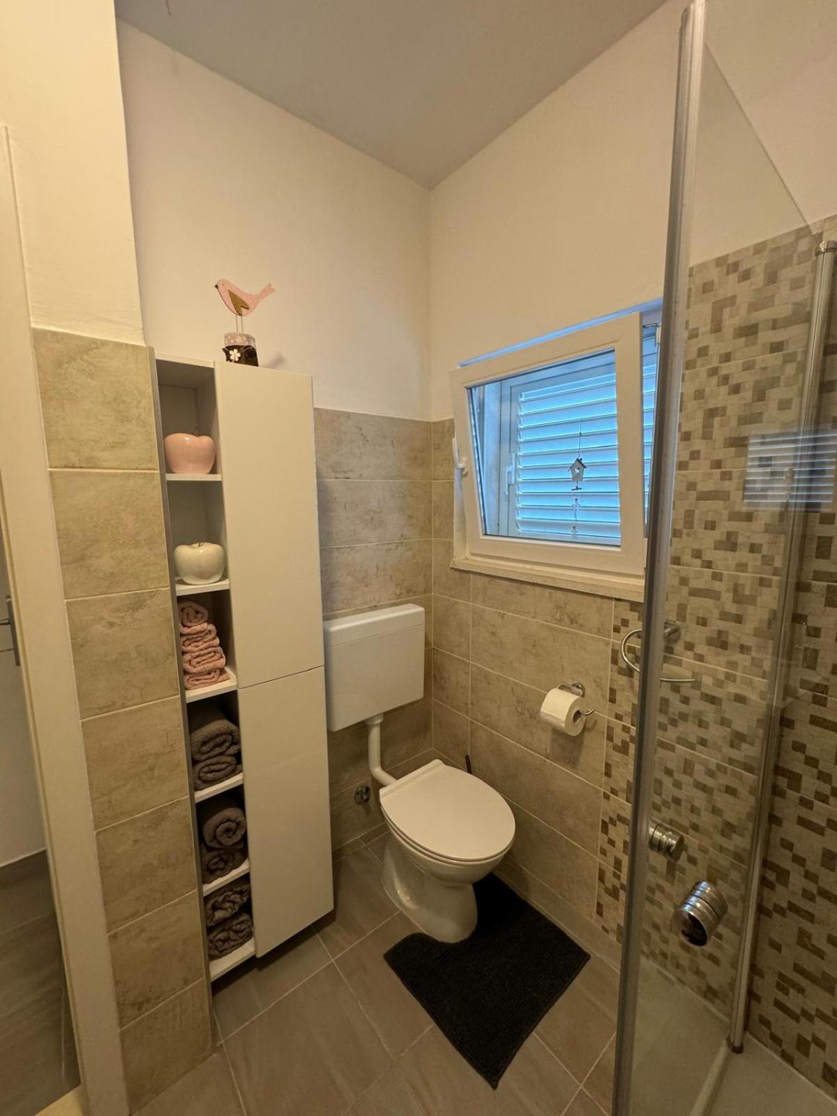 Apartman Boni Lejlighed Orebić Eksteriør billede