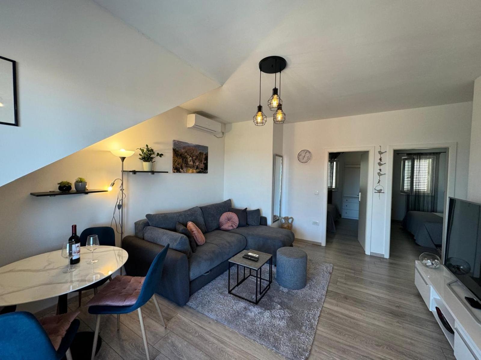 Apartman Boni Lejlighed Orebić Eksteriør billede
