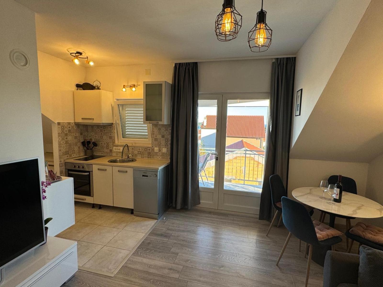 Apartman Boni Lejlighed Orebić Eksteriør billede