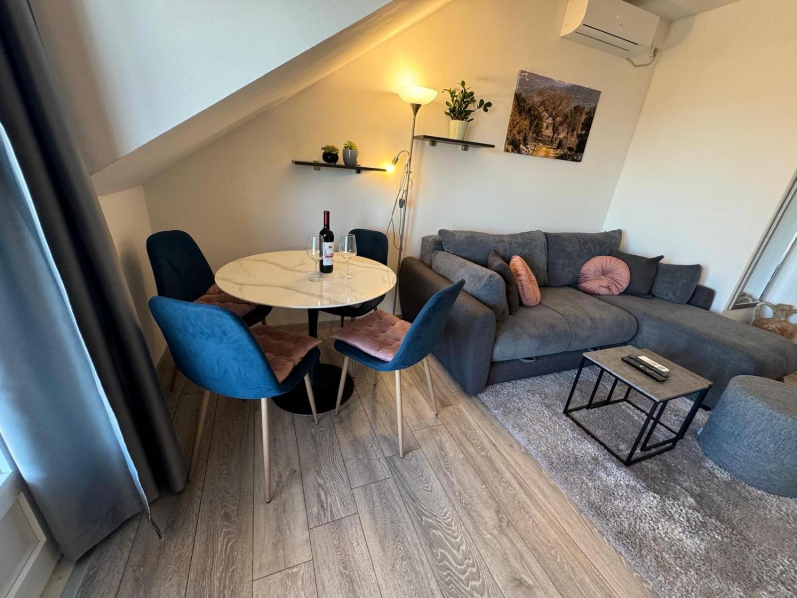 Apartman Boni Lejlighed Orebić Eksteriør billede